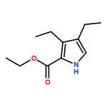 RHAWN Ethyl 3,4-diethyl-1H-pyrrole-2-carboxylate