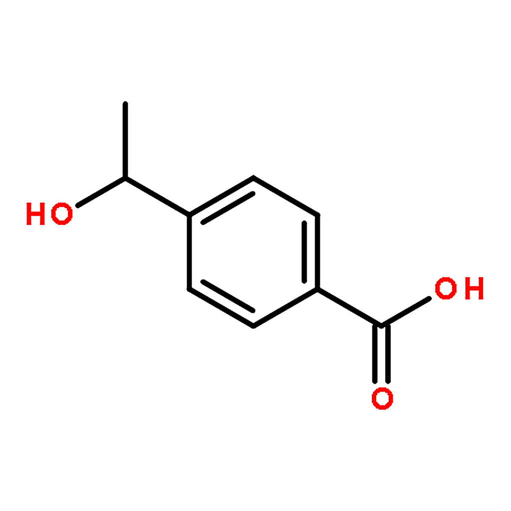 RHAWN 4-(1-Hydroxyethyl)benzoic acid