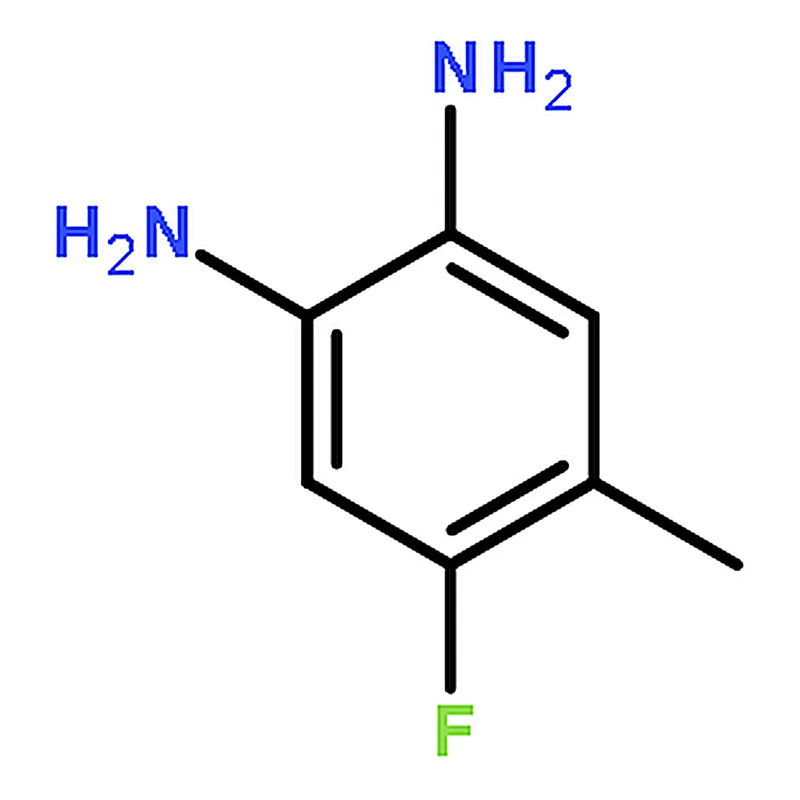 RHAWN 4-Fluoro-5-methylbenzene-1,2-diamine