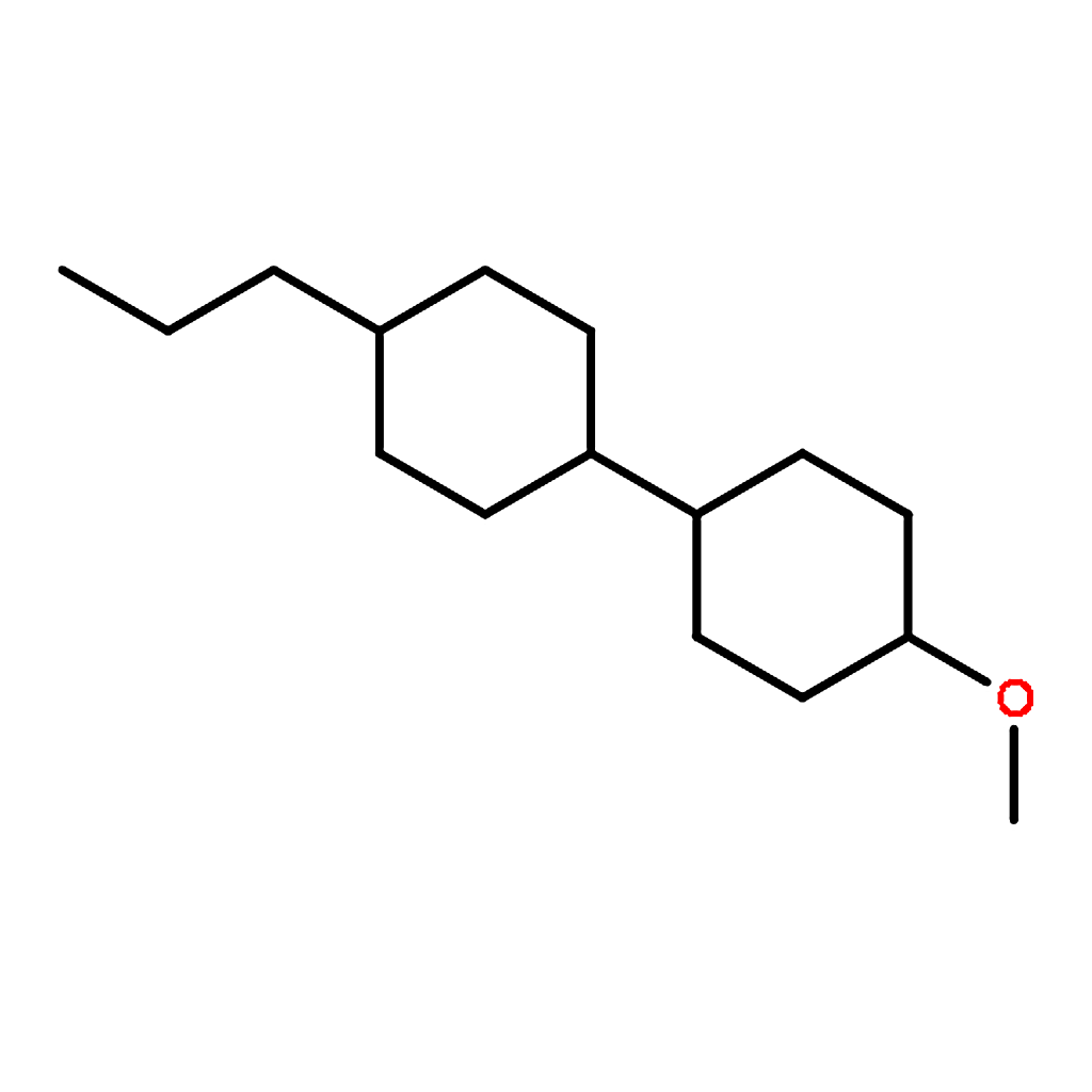 RHAWN (Trans,trans)-4-methoxy-4'-propyl-1,1'-bi(cyclohexane)