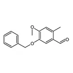 RHAWN 5-(Benzyloxy)-4-methoxy-2-methylbenzaldehyde
