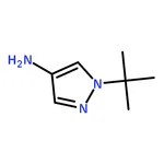 RHAWN 1-(tert-Butyl)-1H-pyrazol-4-amine