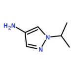 RHAWN 1-Isopropyl-1H-pyrazol-4-amine