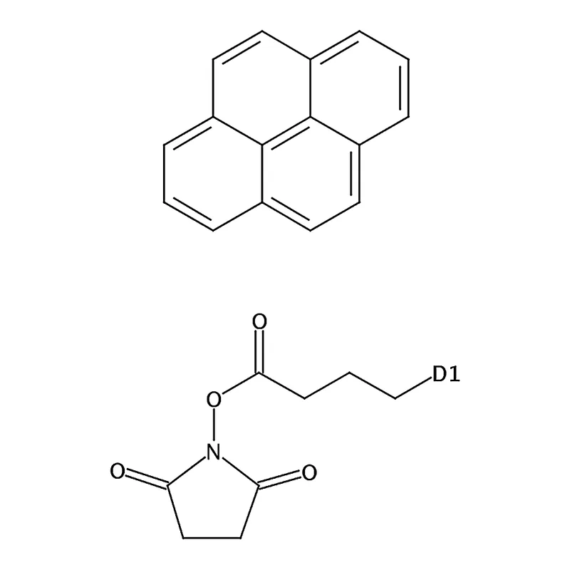 RHAWN 1-Pyrenebutanoic acid, succinimidyl ester