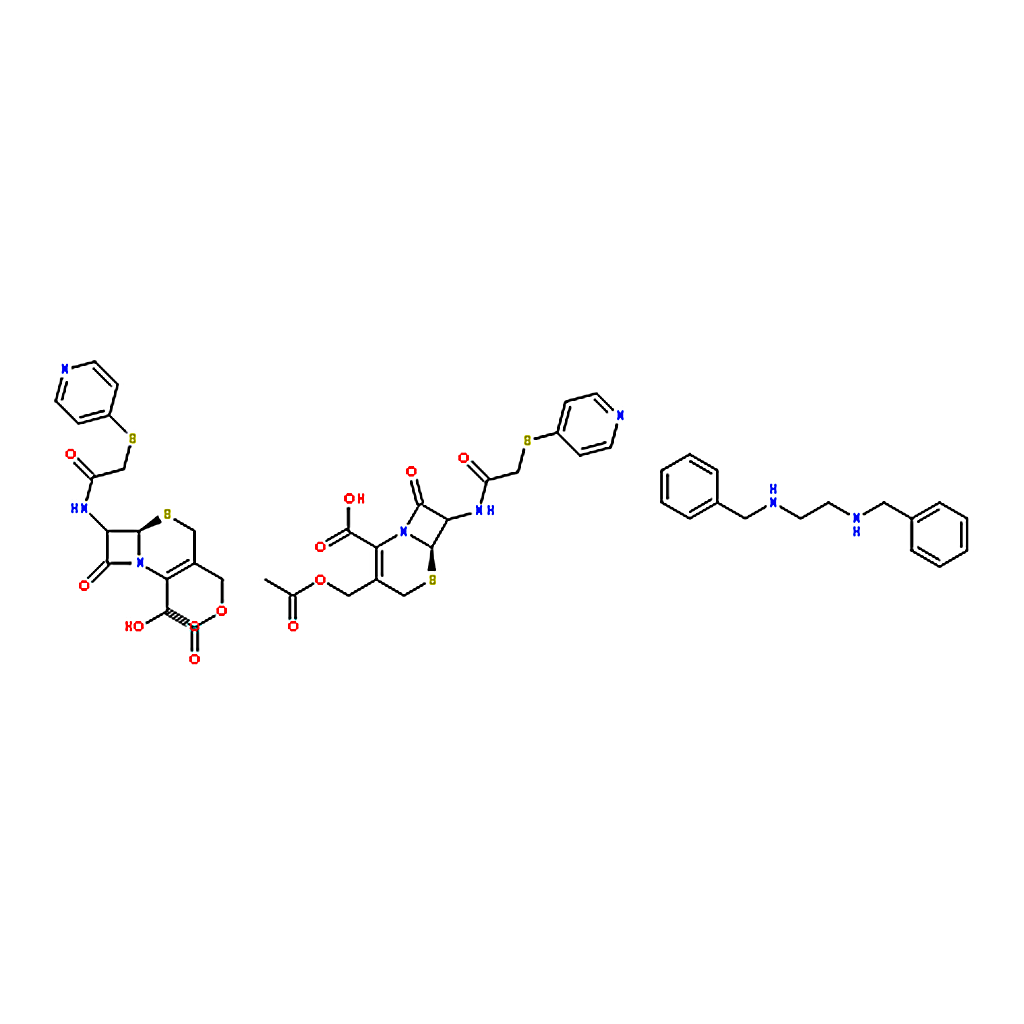 RHAWN CEPHAPIRIN BENZATHINE (100 MG)