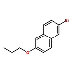 RHAWN 2-bromo-6-propoxynaphthalene