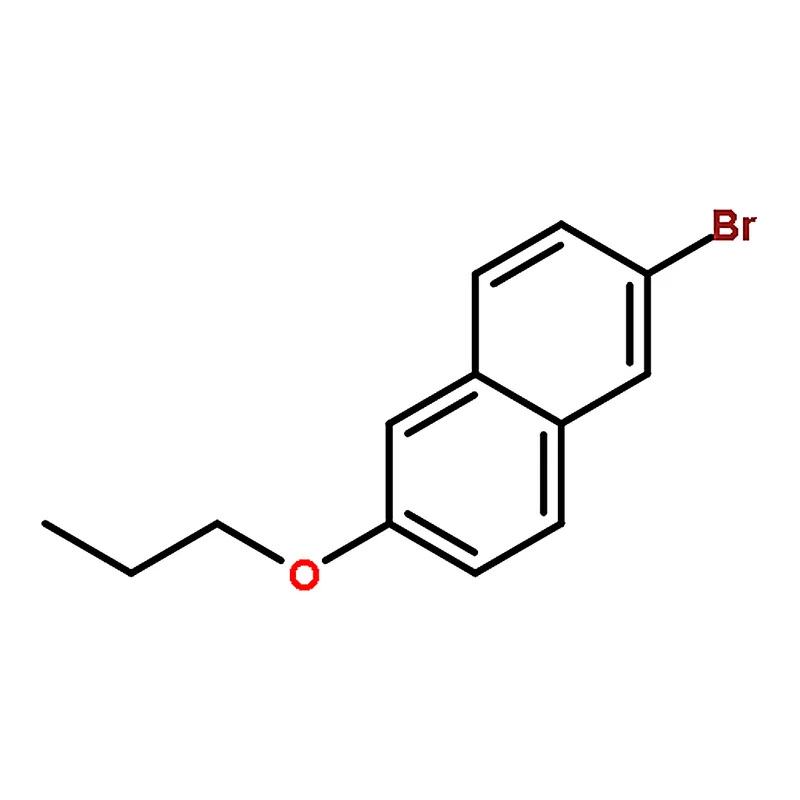 RHAWN 2-bromo-6-propoxynaphthalene