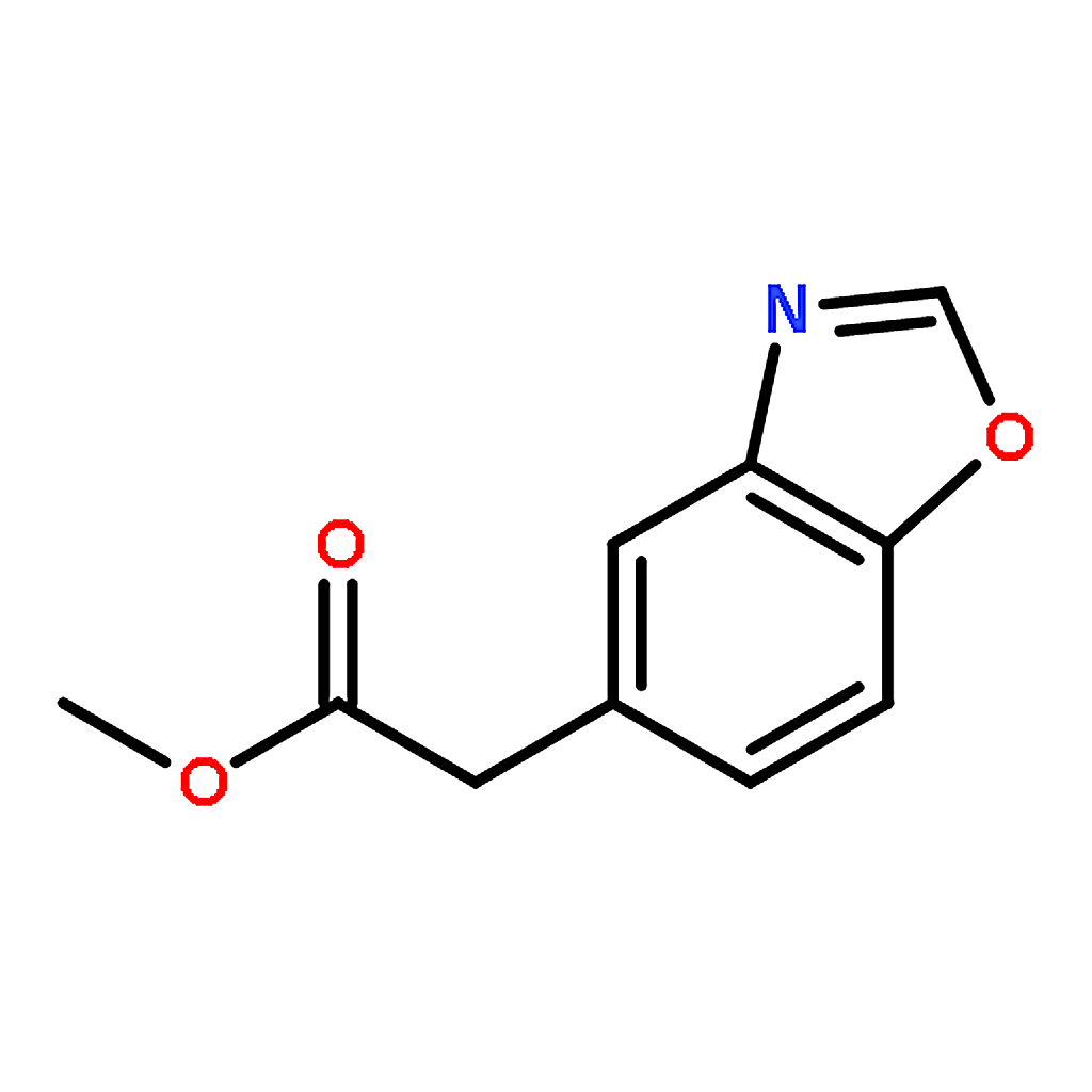 RHAWN Methyl 2-(benzo[d]oxazol-5-yl)acetate