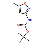 RHAWN tert-Butyl (5-methylisoxazol-3-yl)carbamate
