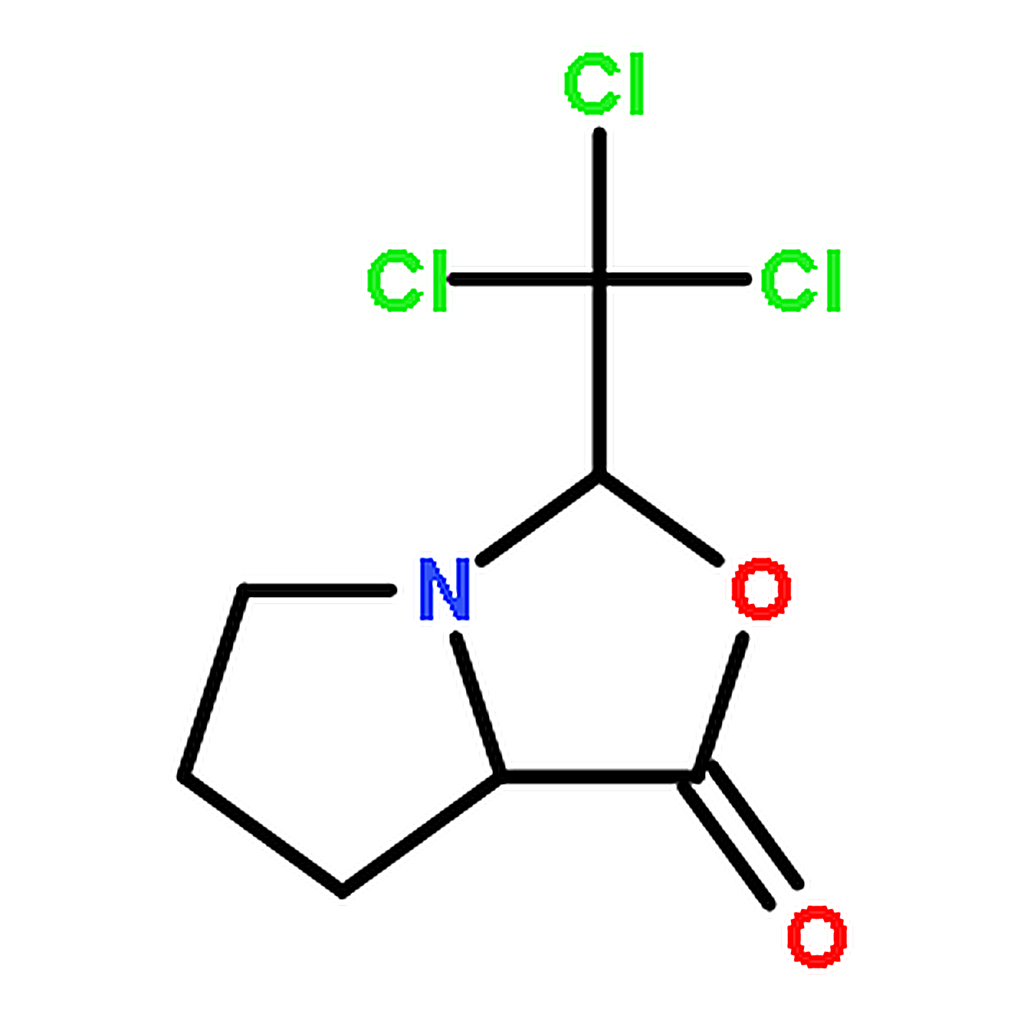 RHAWN (2R,5S)-2-Trichloromethyl-3-oxa-1-azabicyclo[3.3.0]octan-4-one