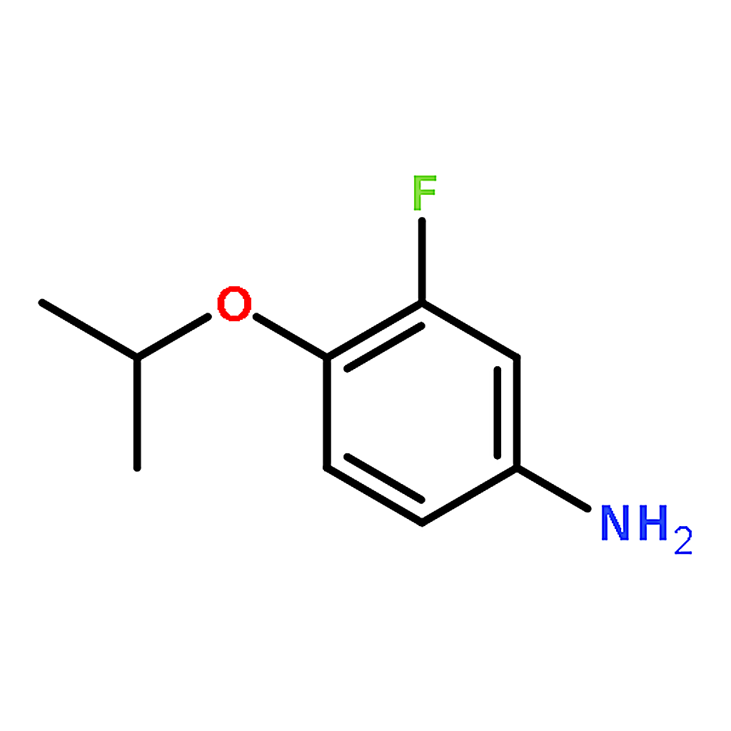 RHAWN 3-Fluoro-4-Isopropoxyaniline