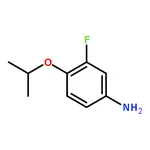 RHAWN 3-Fluoro-4-Isopropoxyaniline