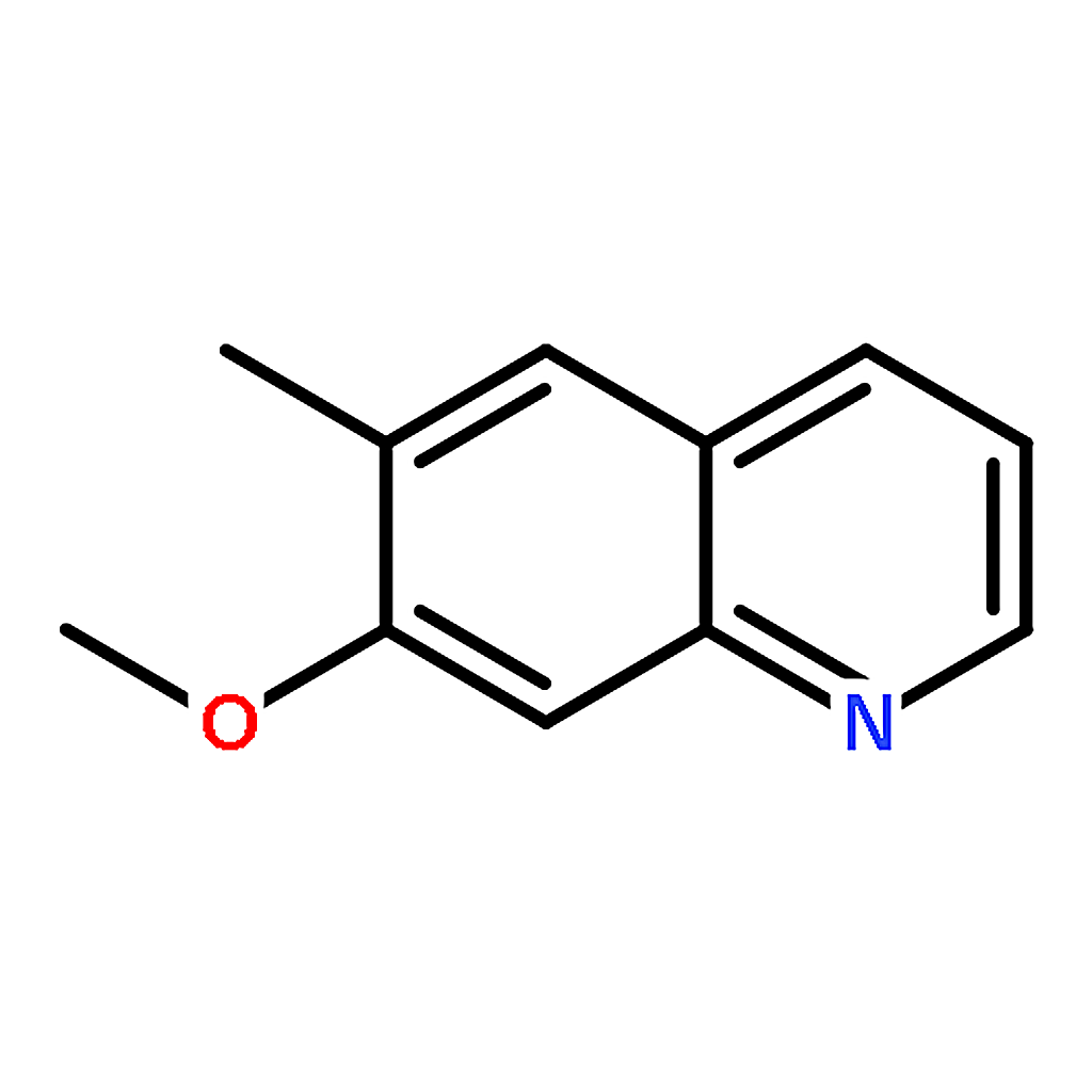 RHAWN 7-Methoxy-6-methylquinoline