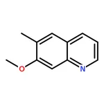 RHAWN 7-Methoxy-6-methylquinoline