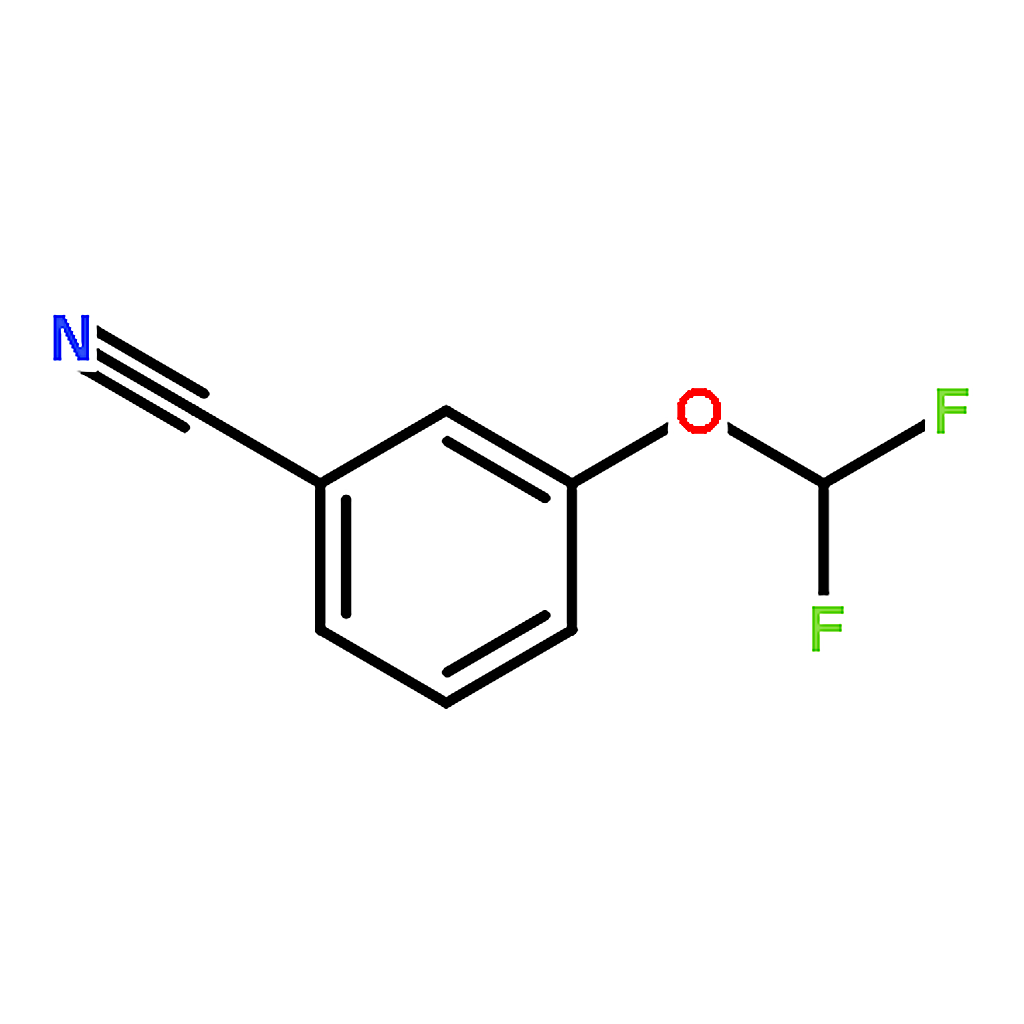 RHAWN 3-(Difluoromethoxy)benzonitrile