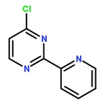 RHAWN 4-Chloro-2-(pyridin-2-yl)pyrimidine