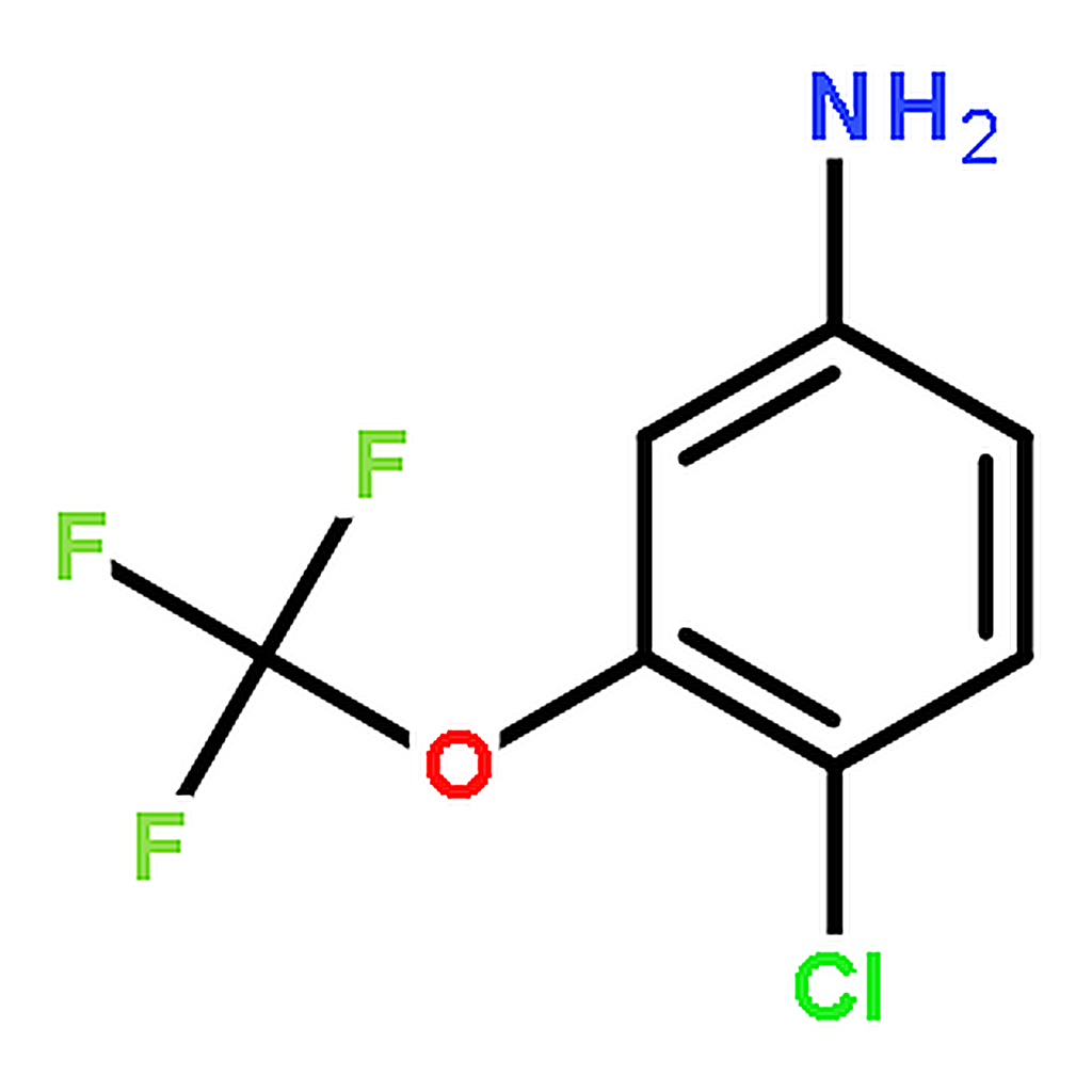 RHAWN 4-Chloro-3-(Trifluoromethoxy)Aniline