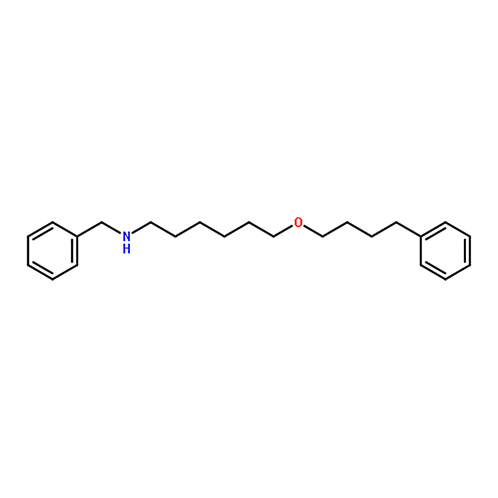 RHAWN N-Benzyl-6-(4-phenylbutoxy)hexan-1-amine