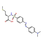 RHAWN Dabsyl-<small>L</small>-methionine