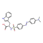 RHAWN Dabsyl-<small>L</small>-tryptophan