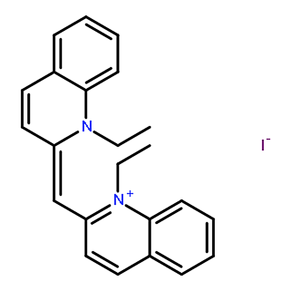 RHAWN 1,1'-Diethyl-2,2'-cyanine Iodide