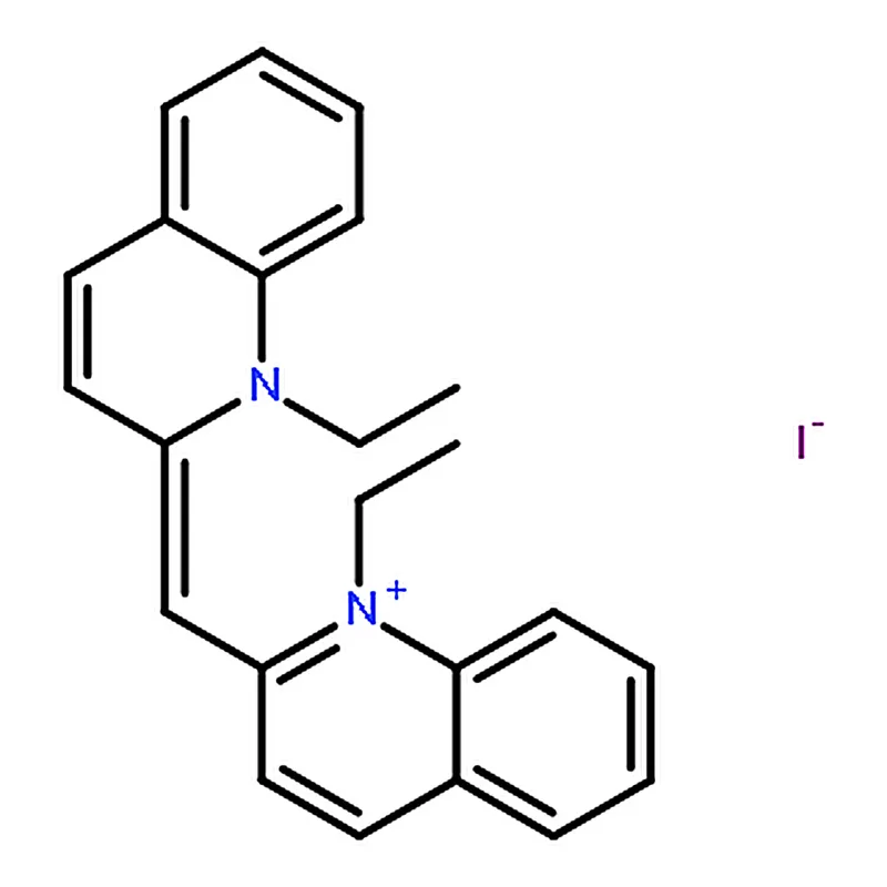 RHAWN 1,1'-Diethyl-2,2'-cyanine Iodide
