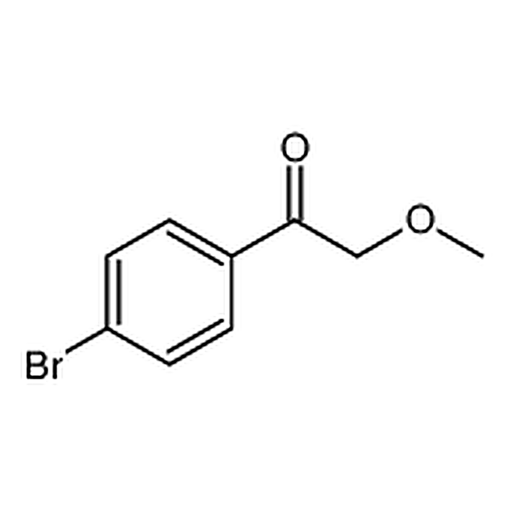 RHAWN 1-(4-Bromophenyl)-2-methoxyethanone
