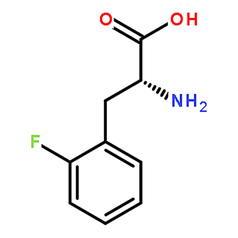 RHAWN 2-Fluoro-D-phenylalanine, 99+% (sum of enantiomers)