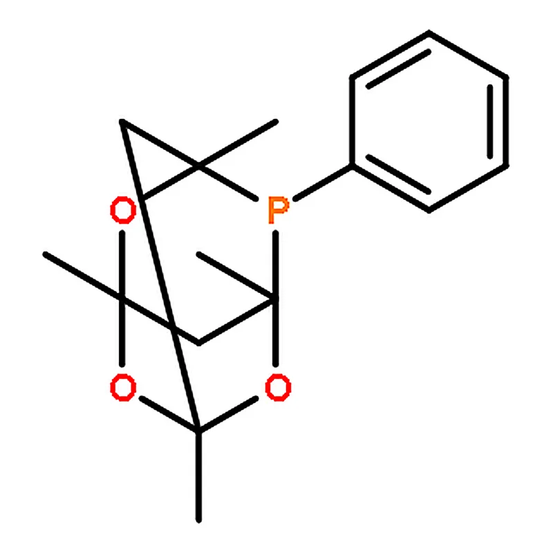 RHAWN 1,3,5,7-Tetramethyl-6-phenyl-2,4,8-trioxa-6-phosphaadamantane