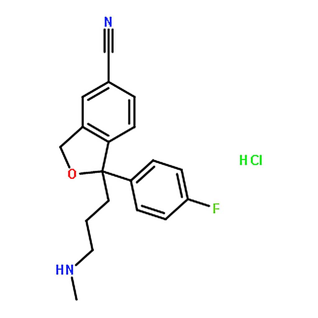 RHAWN Desmethylcitalopram hydrochloride