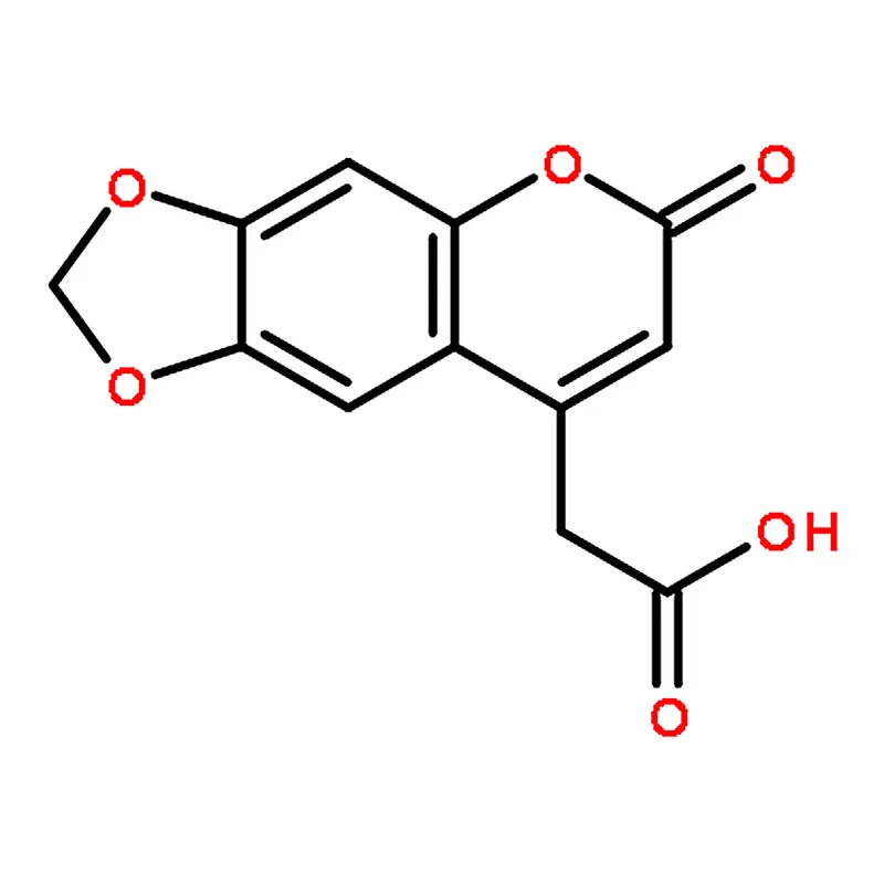 RHAWN 4-Carboxymethyl-6,7-methylenedioxycoumarin