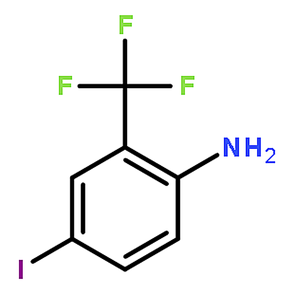 RHAWN 2-Amino-5-iodobenzotrifluoride