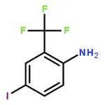 RHAWN 2-Amino-5-iodobenzotrifluoride