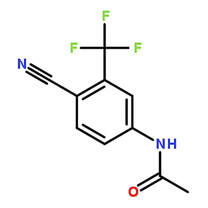 RHAWN N-(4-Cyano-3-(trifluoromethyl)phenyl)acetamide