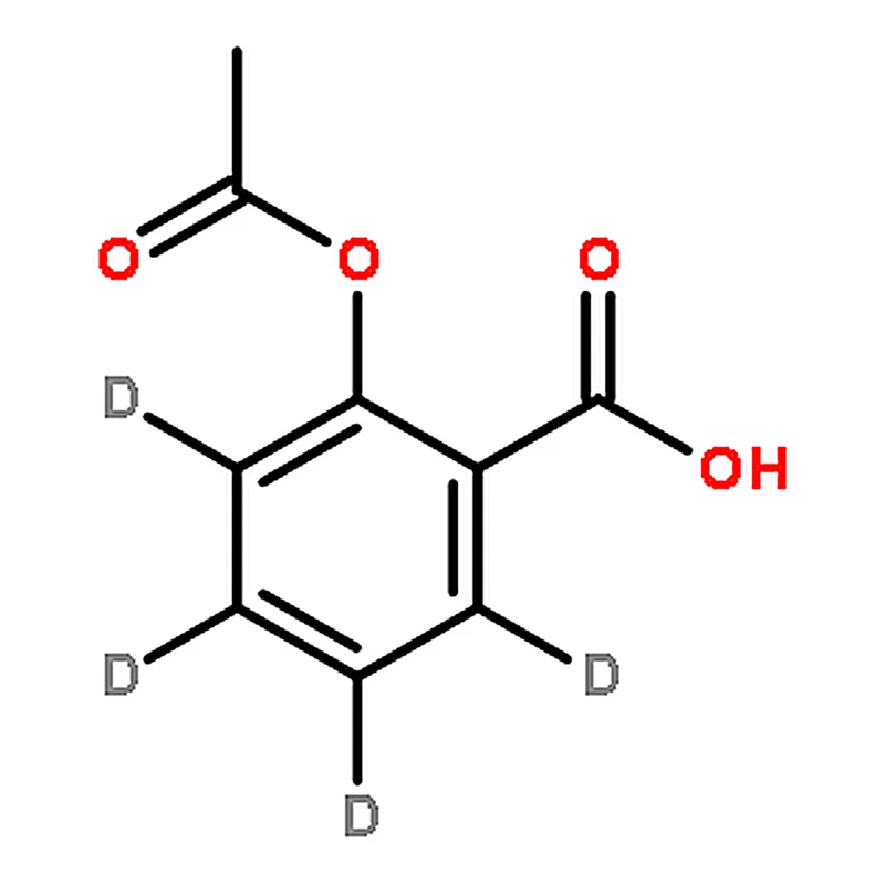 RHAWN Aspirin-d4 (Acetylsalicylic Acid-d4)