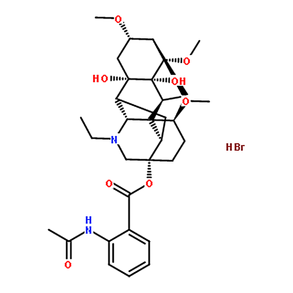 RHAWN Lappaconitine Hydrobromide