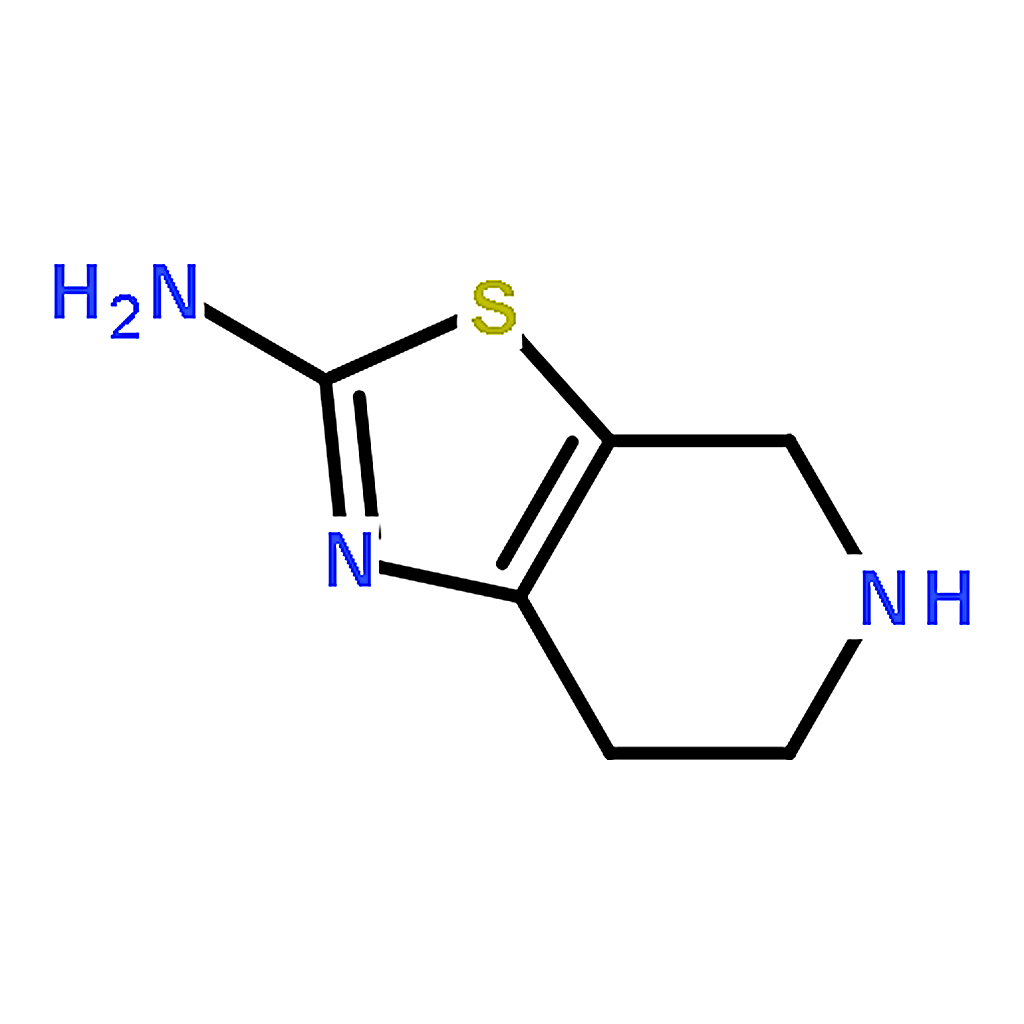 RHAWN 4，5，6，7-Tetrahydro-thiazolo[5，4-c]pyridin-2-ylamine
