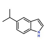 RHAWN 5-(1-Methylethyl)-1H-indole