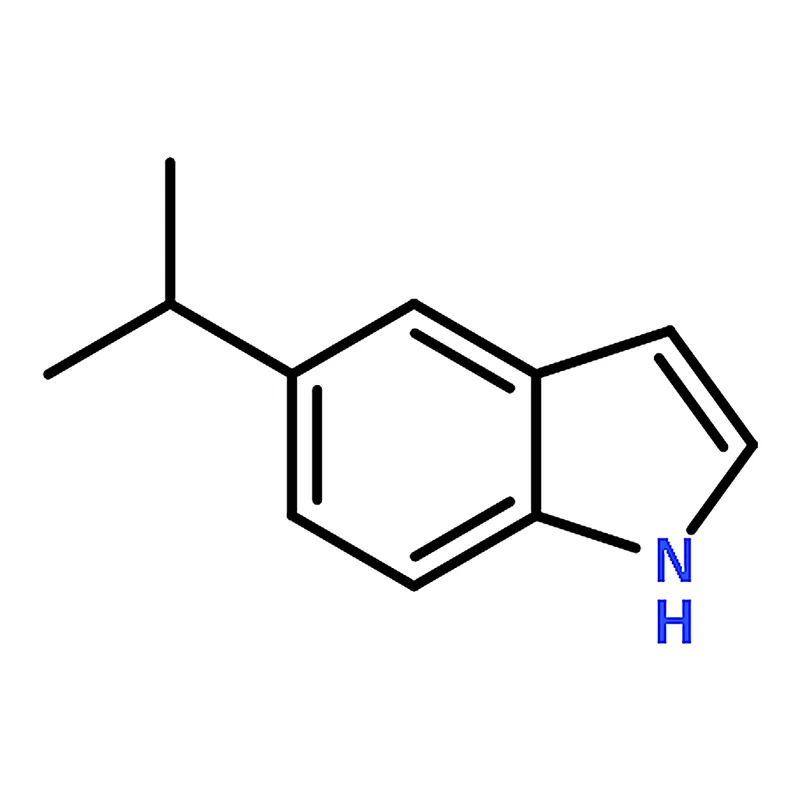 RHAWN 5-(1-Methylethyl)-1H-indole