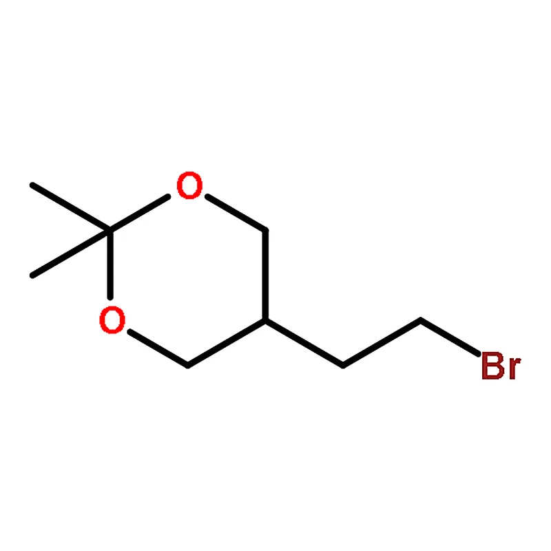 RHAWN 5-(2-Bromoethyl)-2,2-dimethyl-1,3-dioxane
