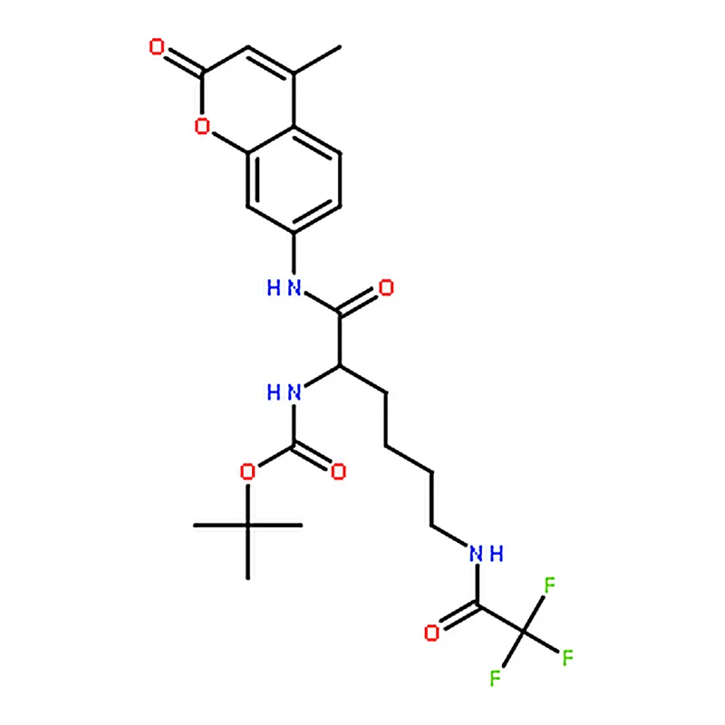 RHAWN Boc-Lys(Tfa)-AMC
