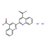 RHAWN 2,2'-Biquinoline-4,4'-dicarboxylic acid disodium salt hydrate
