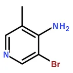 RHAWN 3-Bromo-5-methylpyridin-4-amine