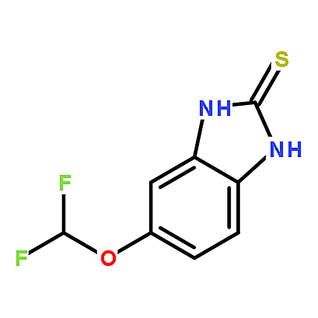RHAWN 5-(Difluoromethoxy)-2-mercaptobenzimidazole