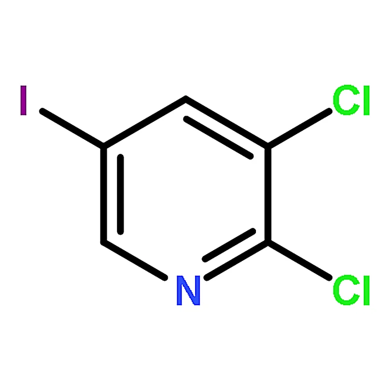 RHAWN 2,3-Dichloro-5-iodopyridine