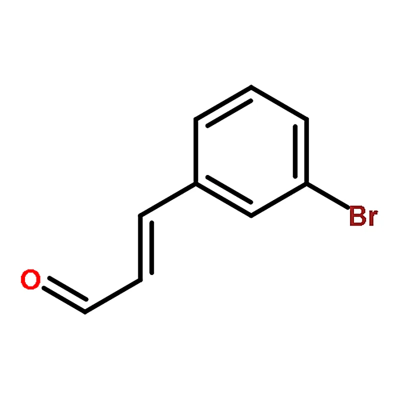 RHAWN (E)-3-(3-Bromophenyl)acrylaldehyde