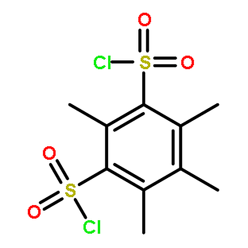 RHAWN 2,4,5,6-Tetramethylbenzenedisulfonyl Dichloride