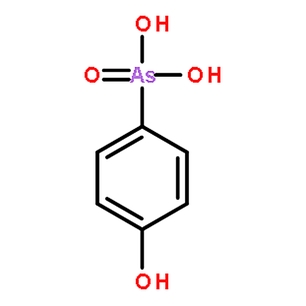 RHAWN 4-Hydroxyphenylarsonic Acid