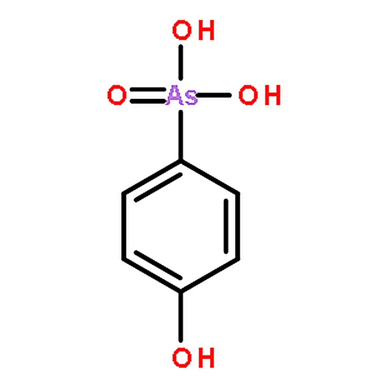 RHAWN 4-Hydroxyphenylarsonic Acid