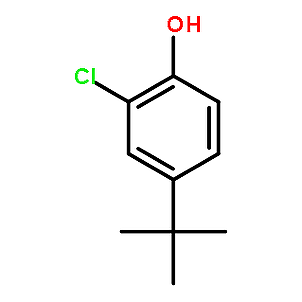 RHAWN 4-(tert-Butyl)-2-chlorophenol